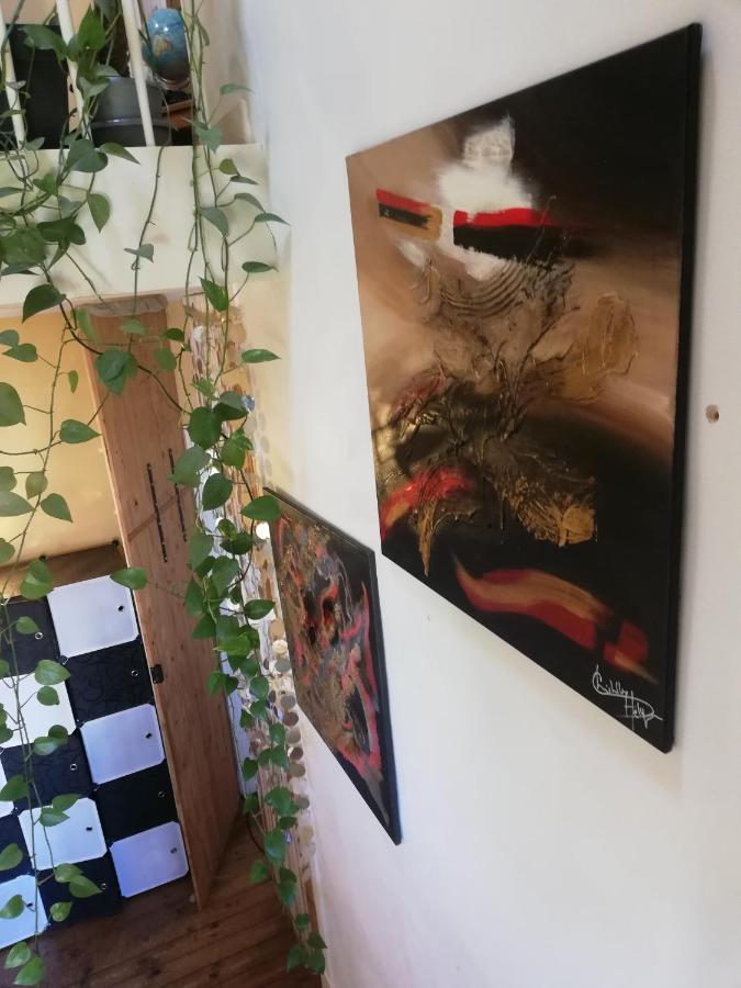 شقة La Chambre D'Hote De Christelle شيربوغ أون كوتننتين المظهر الخارجي الصورة