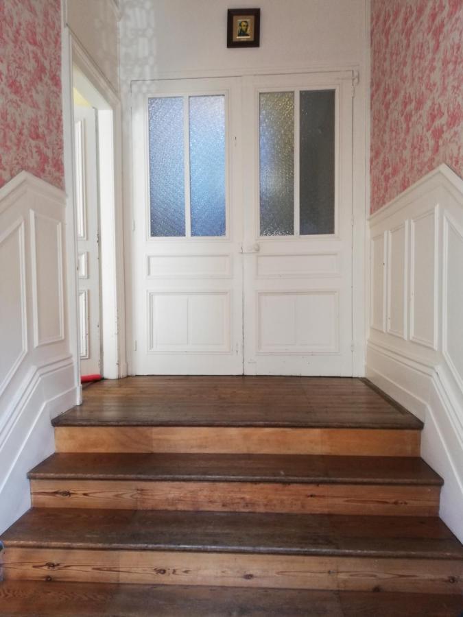 شقة La Chambre D'Hote De Christelle شيربوغ أون كوتننتين المظهر الخارجي الصورة