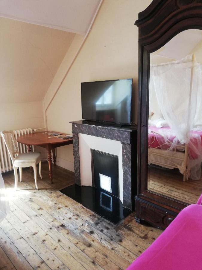 شقة La Chambre D'Hote De Christelle شيربوغ أون كوتننتين المظهر الخارجي الصورة