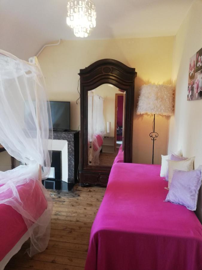 شقة La Chambre D'Hote De Christelle شيربوغ أون كوتننتين المظهر الخارجي الصورة